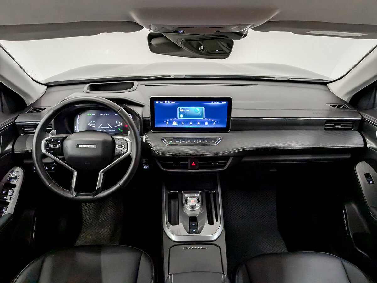 Б/У Хавал Джолион 2023 года. Фото: #13