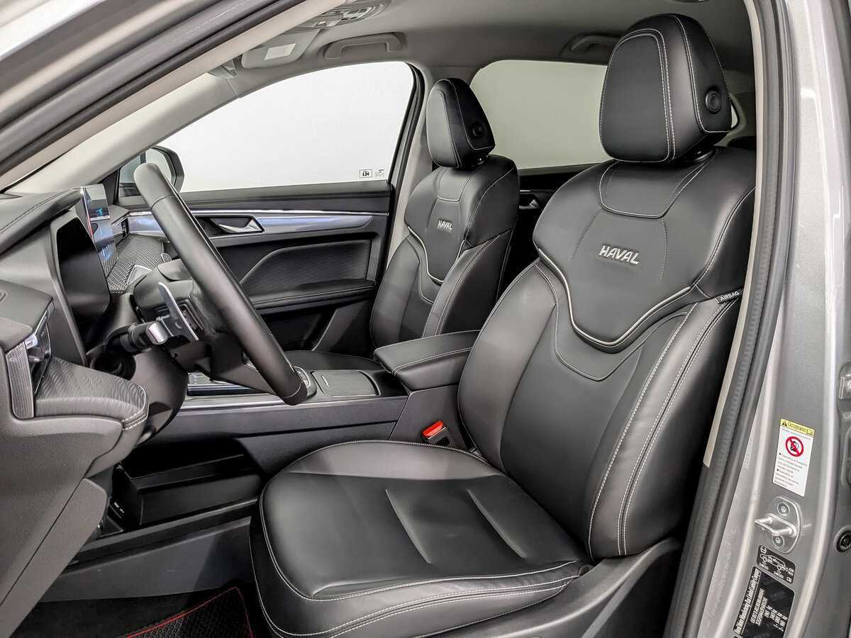 Б/У Хавал Джолион 2023 года. Фото: #19