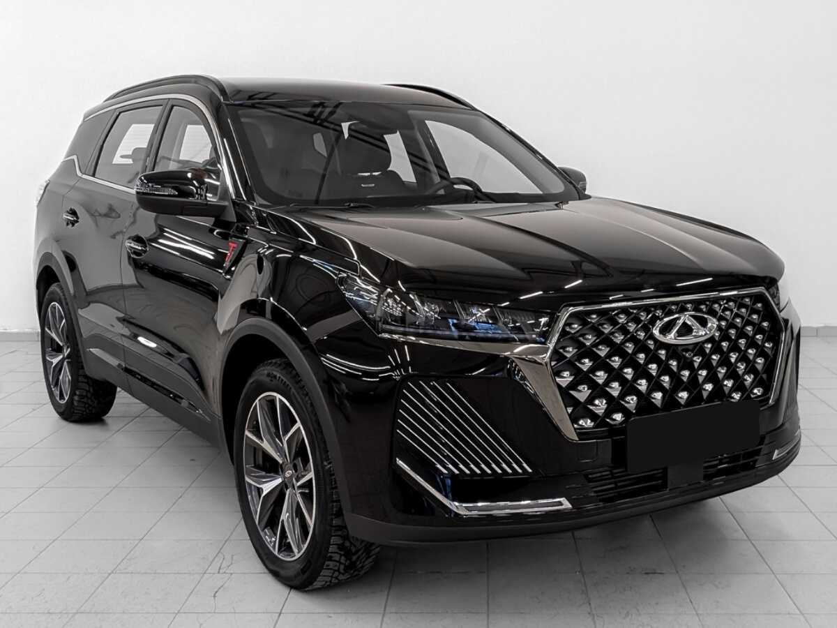 Б/У Чери Тигго 7 Про Макс 2024 года. Фото: #2