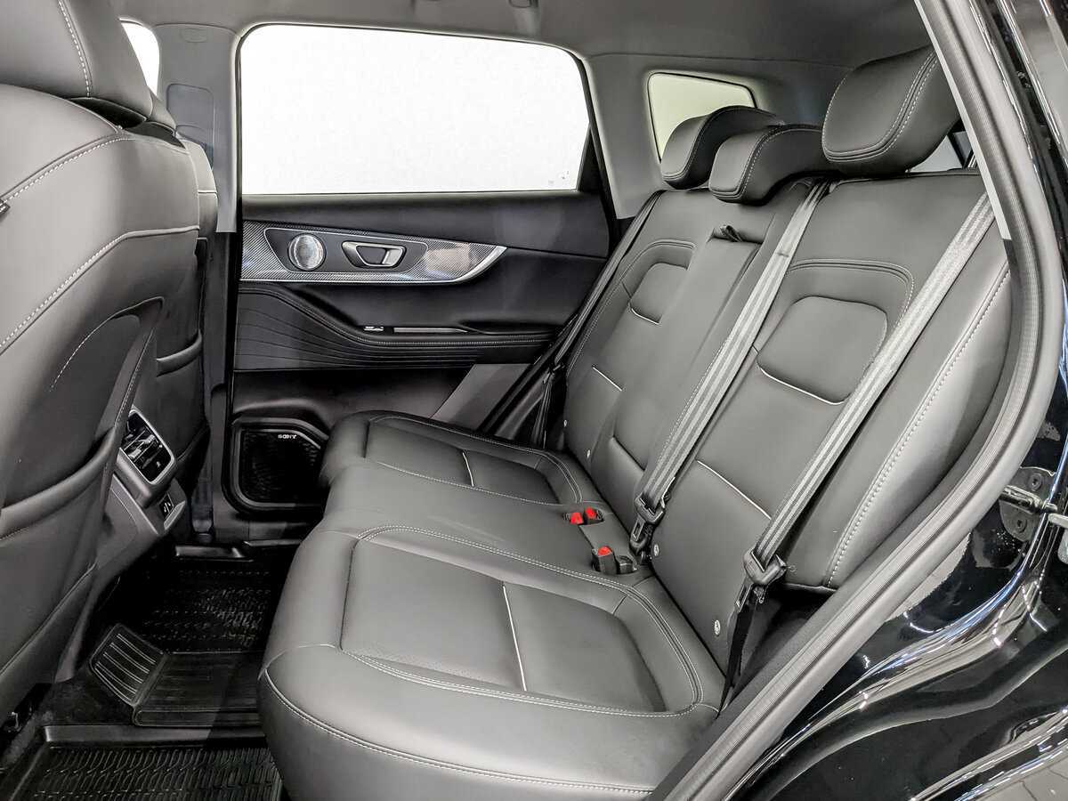 Б/У Чери Тигго 7 Про Макс 2024 года. Фото: #11