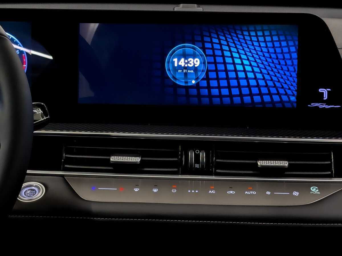 Б/У Чери Тигго 7 Про Макс 2024 года. Фото: #14