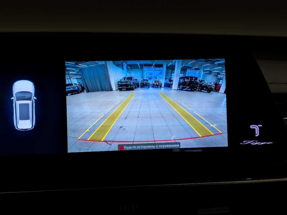 Б/У Чери Тигго 7 Про Макс 2024 года. Фото: #25