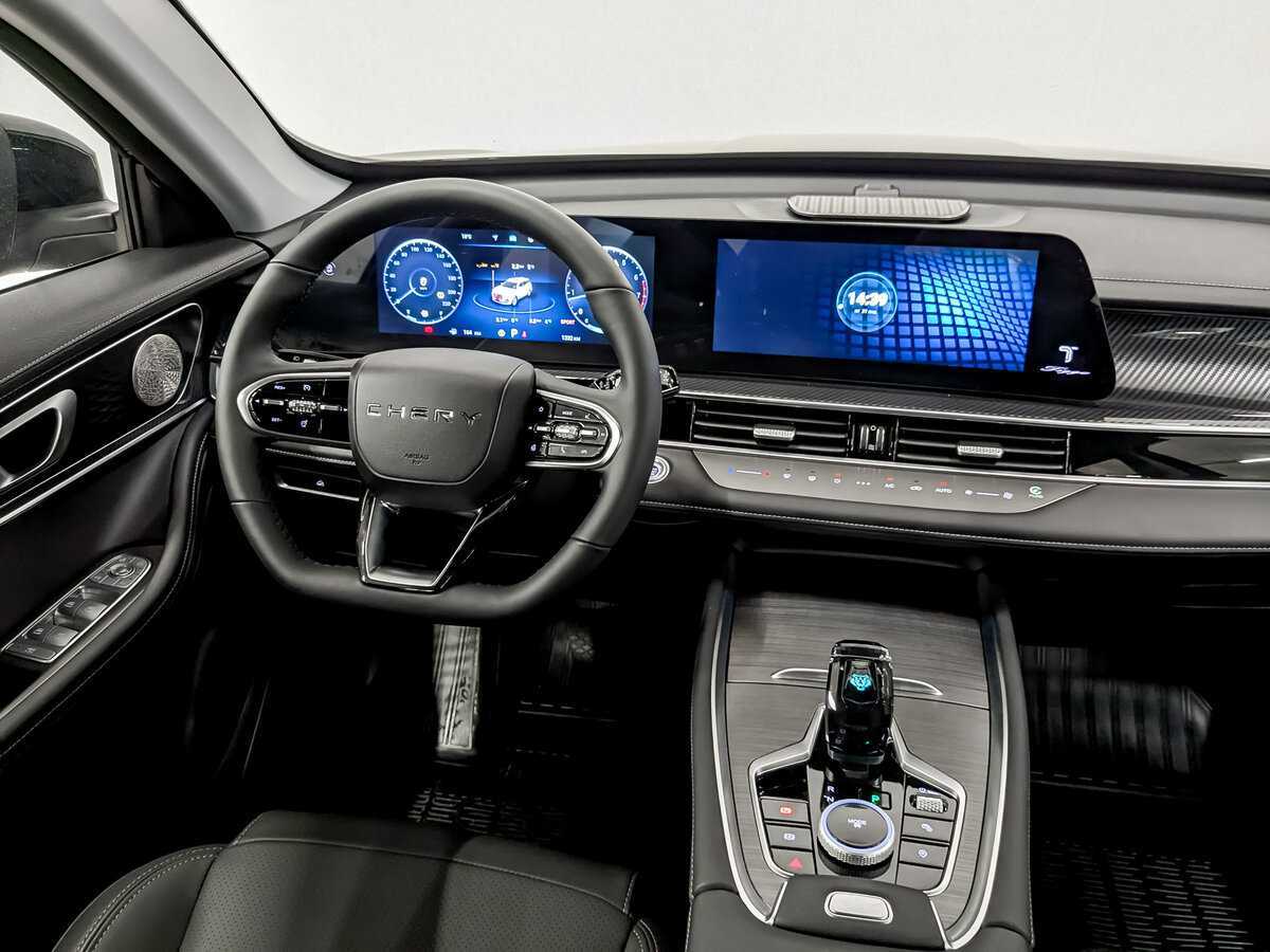 Б/У Чери Тигго 7 Про Макс 2024 года. Фото: #28