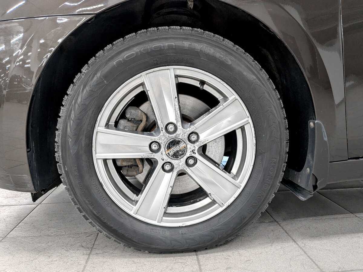 Б/У Хендай ай40 2016 года. Фото: #17