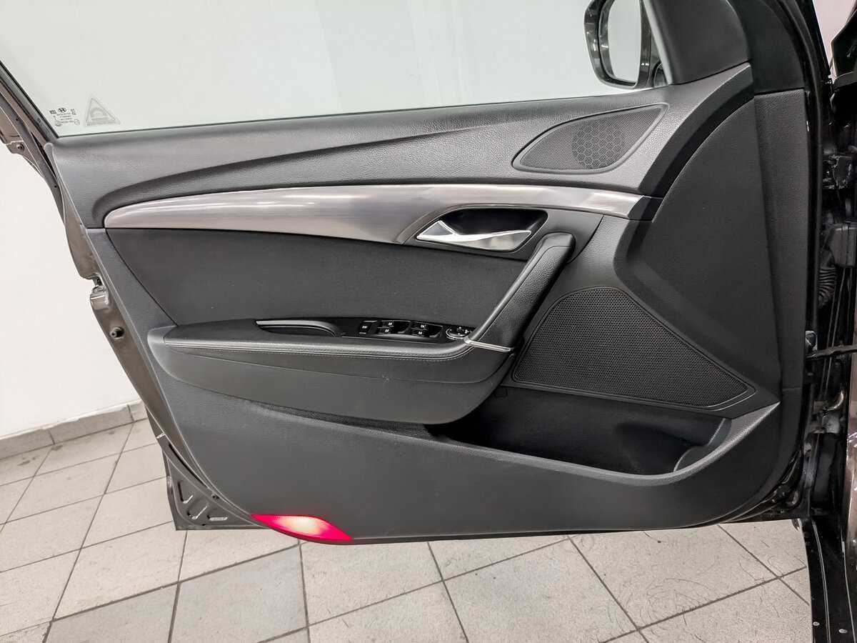 Б/У Хендай ай40 2016 года. Фото: #18