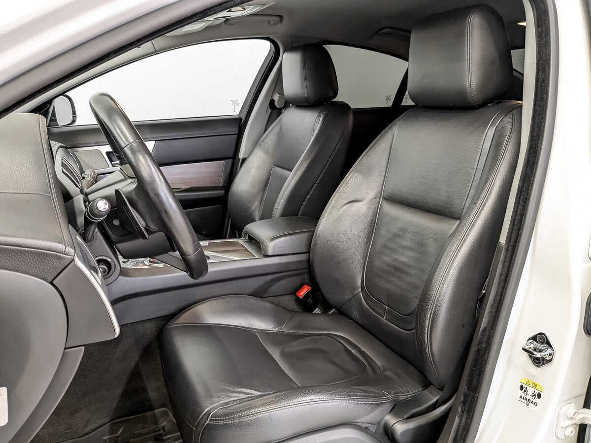 Jaguar XF 2014 года с пробегом. Фото: #19