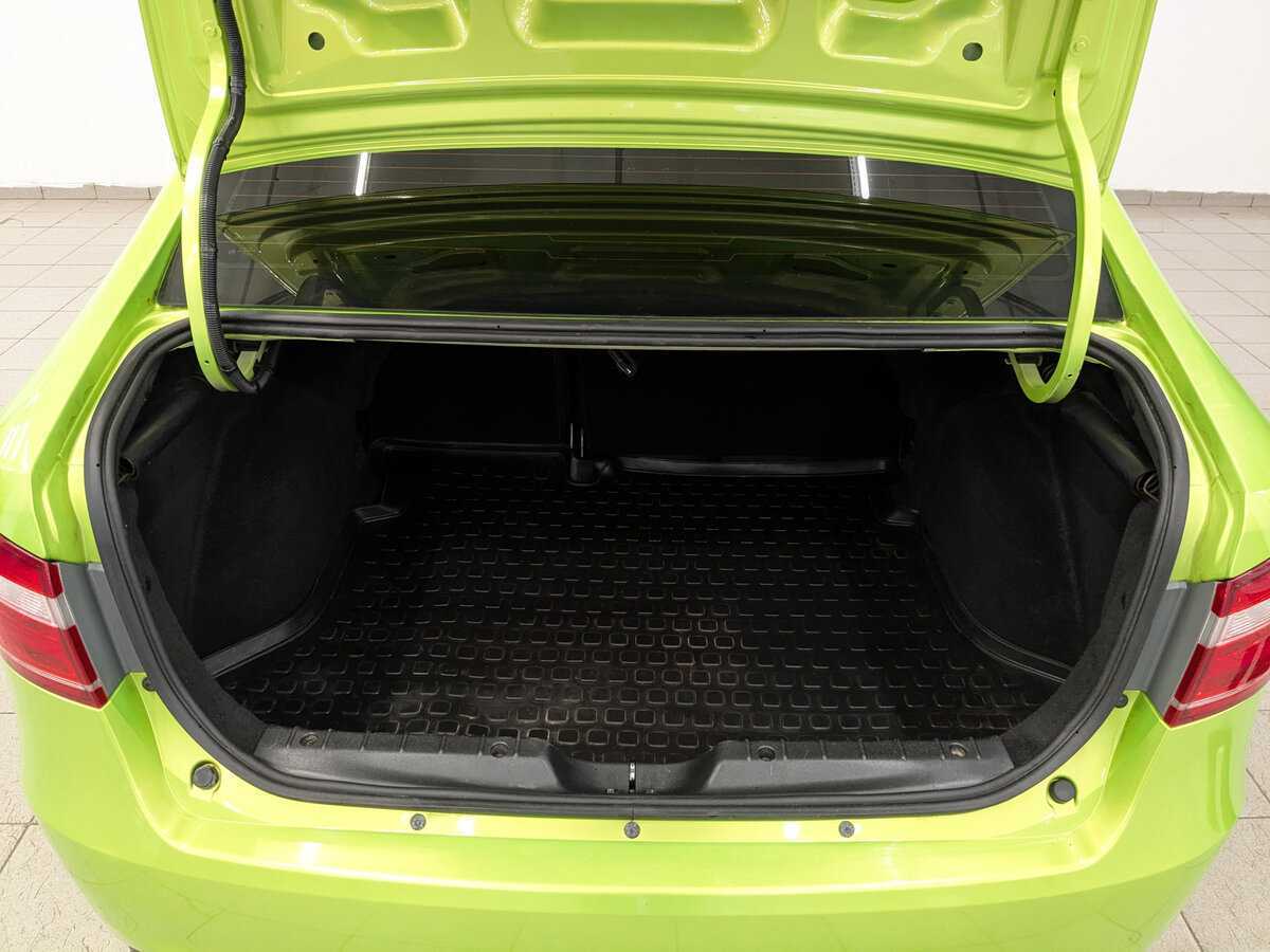 Lada (ВАЗ) Vesta 2016 года с пробегом. Фото: #9