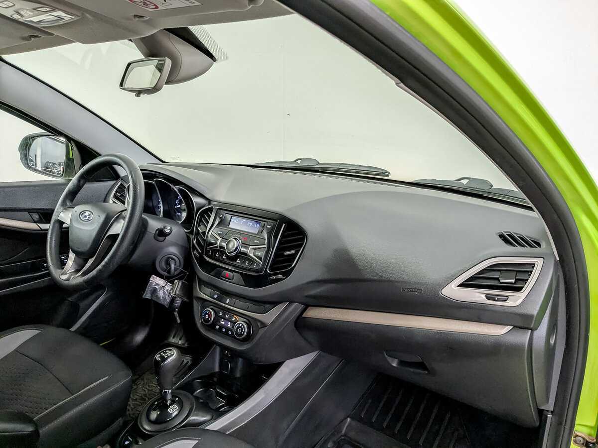 Lada (ВАЗ) Vesta 2016 года с пробегом. Фото: #10