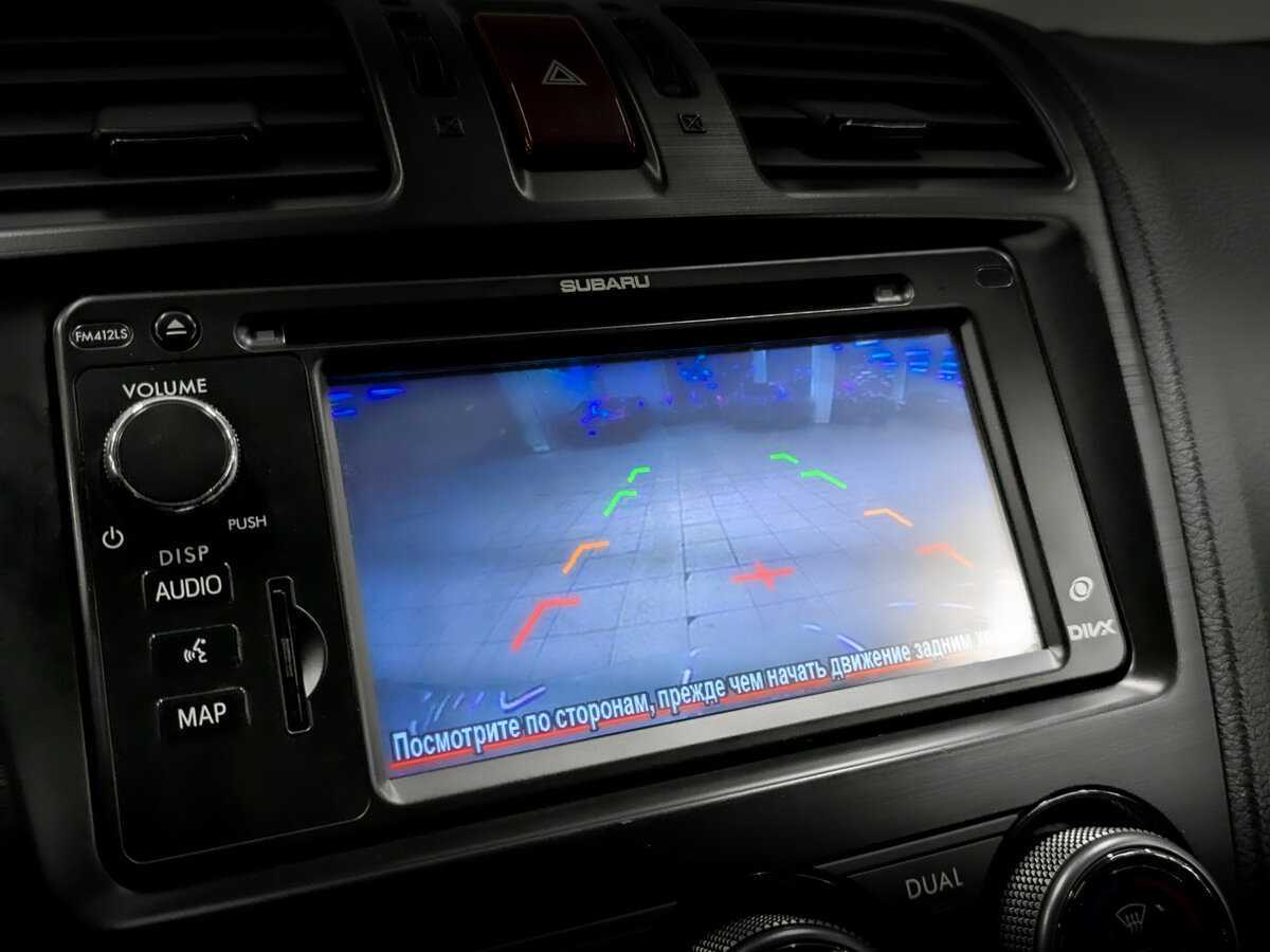 Subaru XV 2013 года с пробегом. Фото: #26