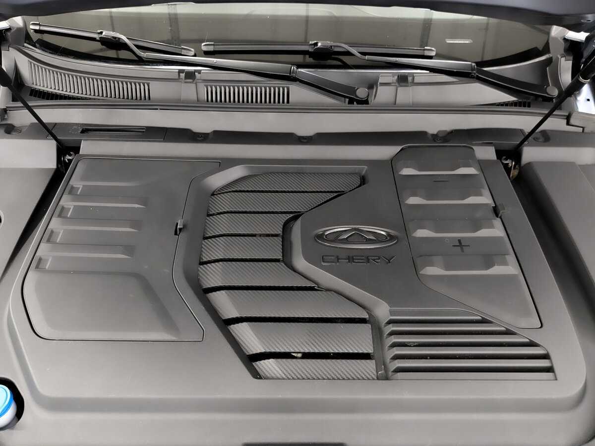 Б/У Чери Тигго 7 Про 2021 года. Фото: #8