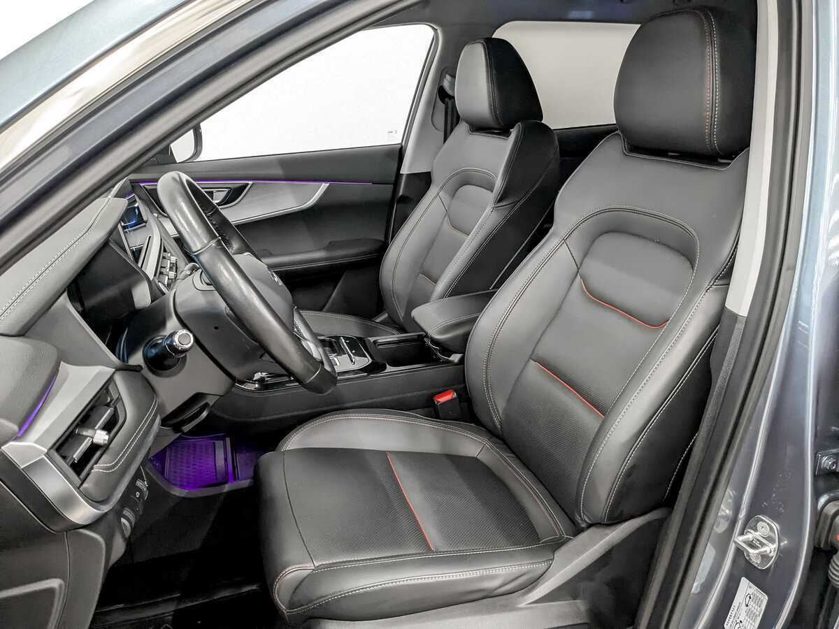 Б/У Чери Тигго 7 Про 2021 года. Фото: #19