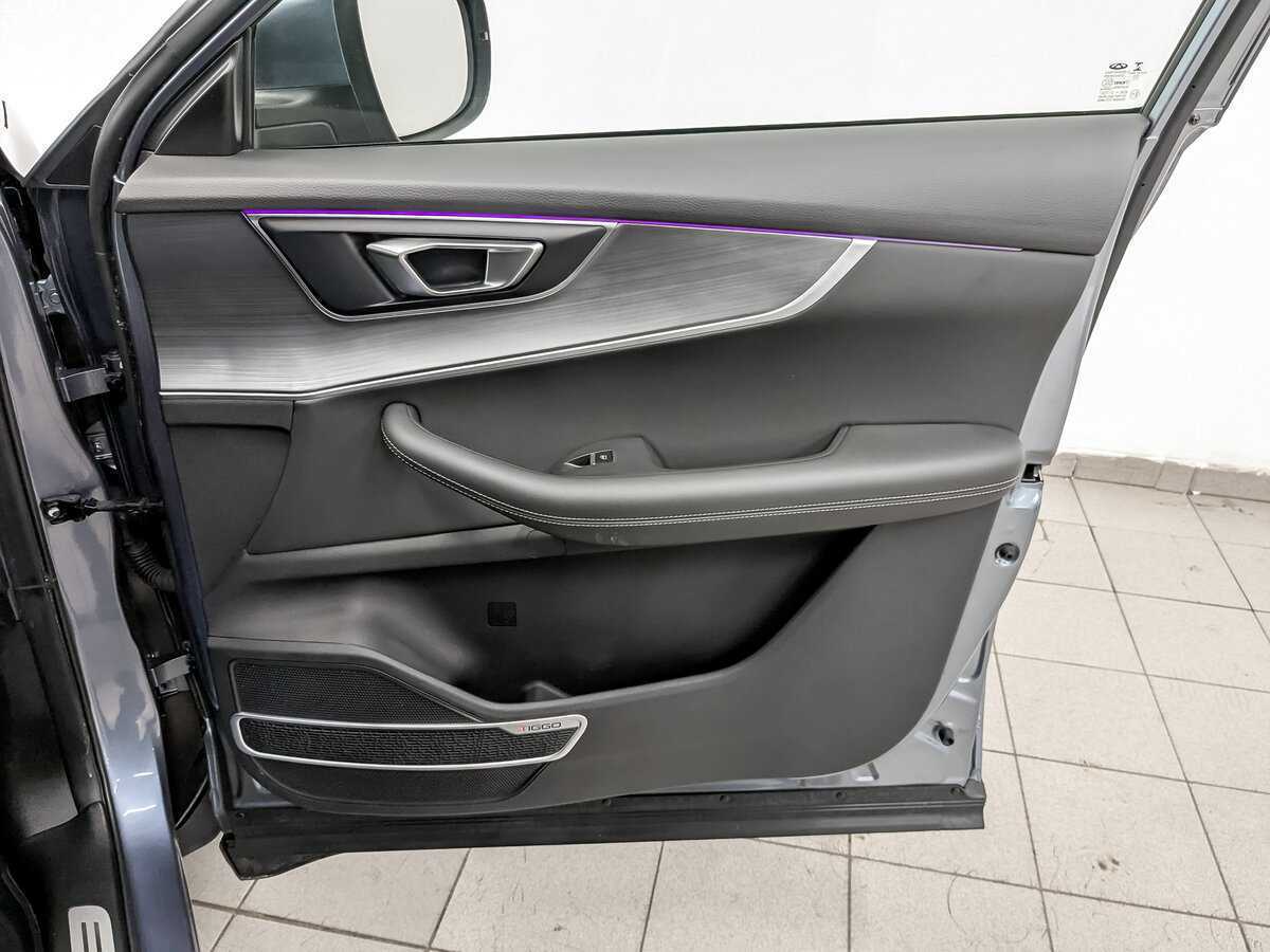 Б/У Чери Тигго 7 Про 2021 года. Фото: #25