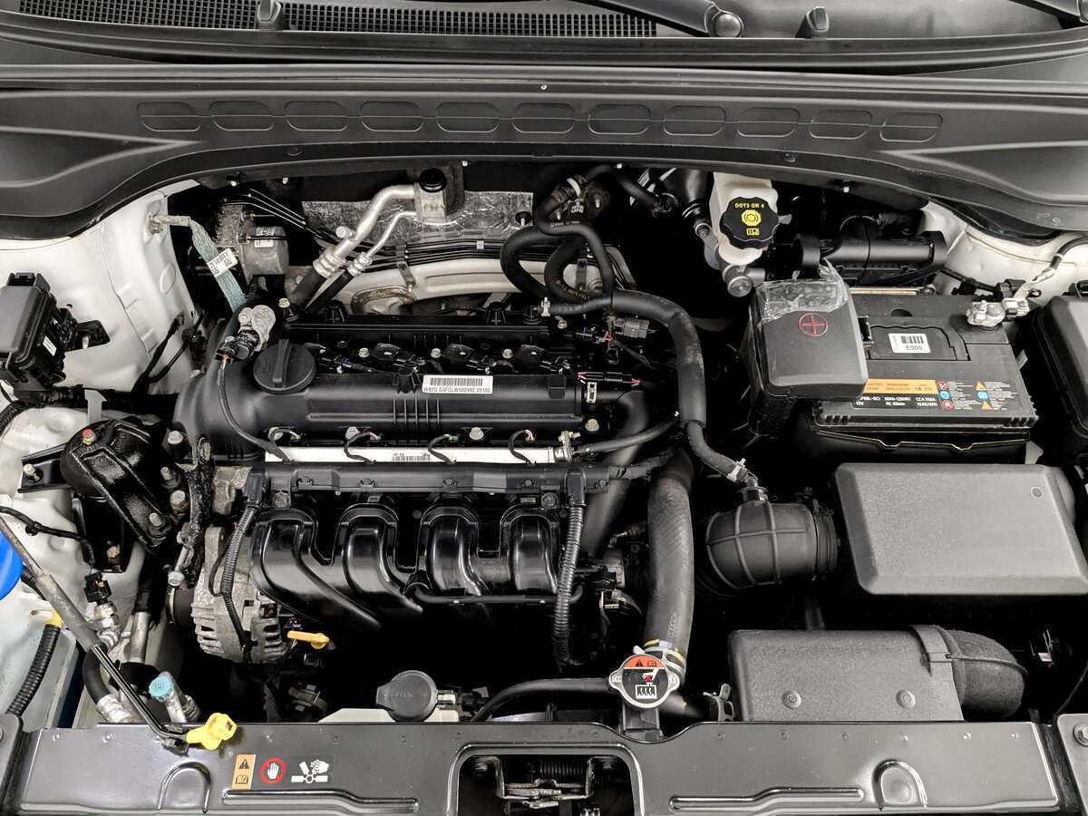 Б/У Хендай Крета 2020 года. Фото: #8