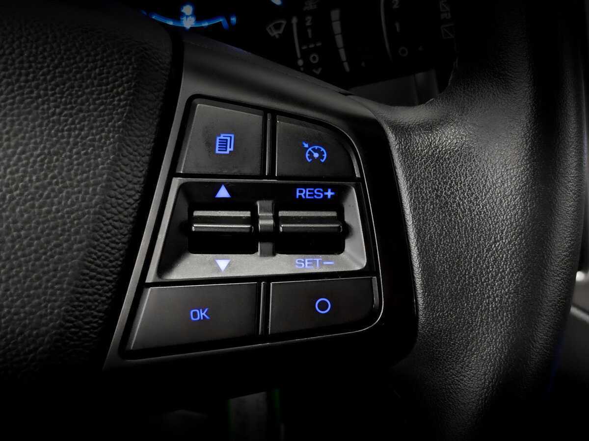 Б/У Хендай Крета 2020 года. Фото: #27