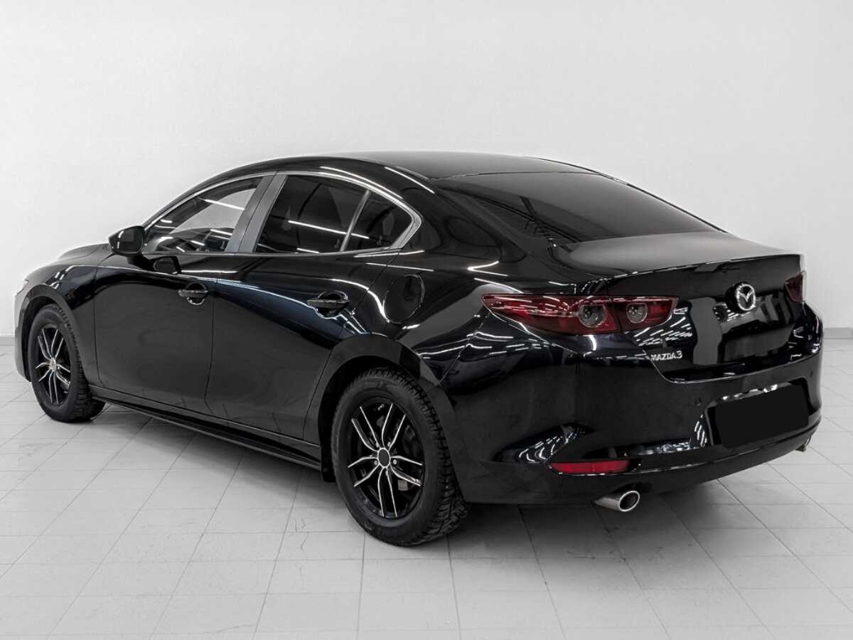 Б/У Мазда 3 2019 года. Фото: #6