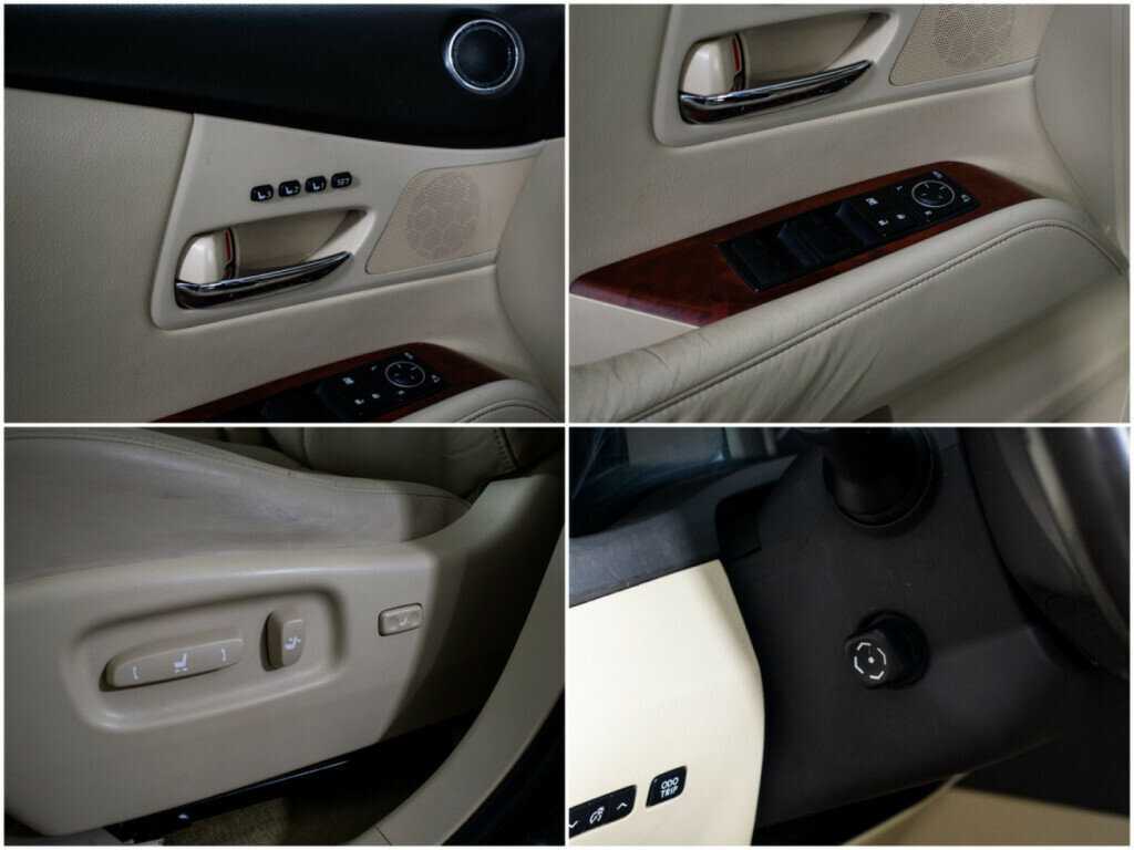 Lexus RX 2012 года с пробегом. Фото: #14