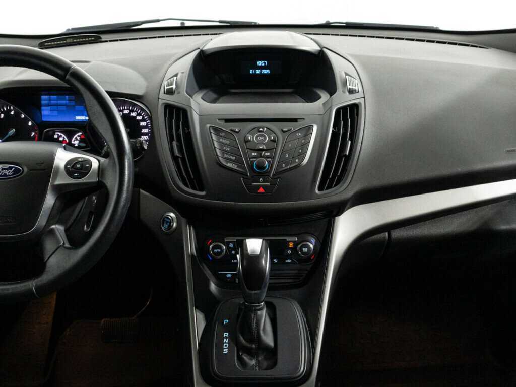 Б/У Форд Куга 2016 года. Фото: #13