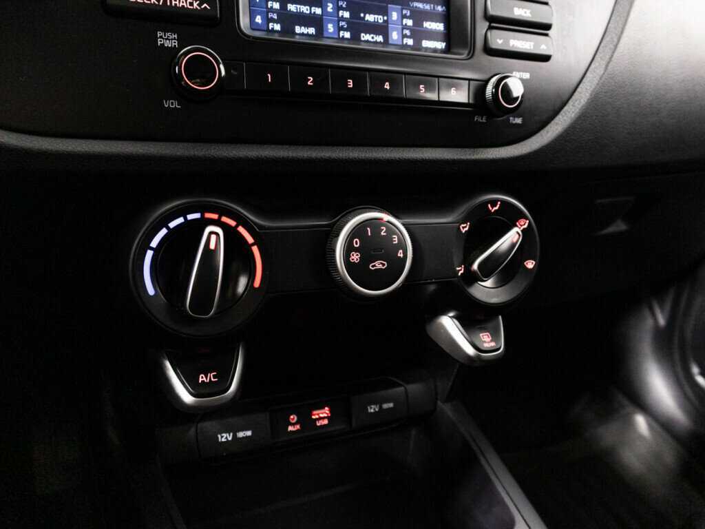 Б/У Киа Рио 2020 года. Фото: #18