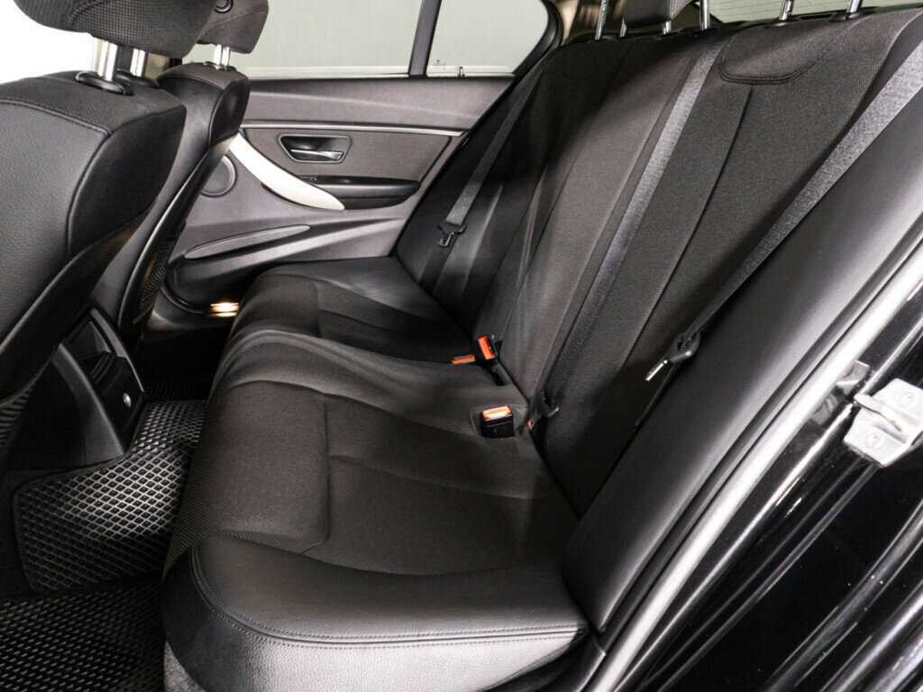 BMW 3 серии 2016 года с пробегом. Фото: #9