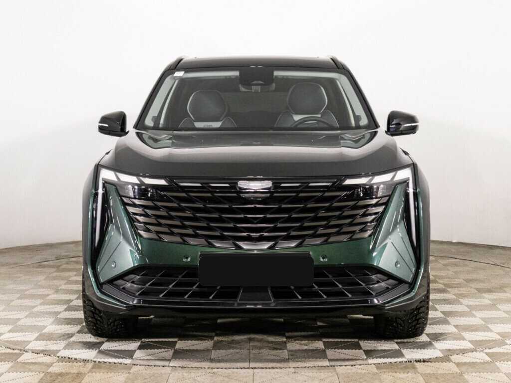 Geely Atlas 2023 года с пробегом. Фото: #1