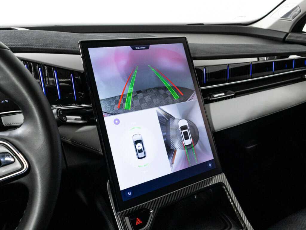 Geely Atlas 2023 года с пробегом. Фото: #18