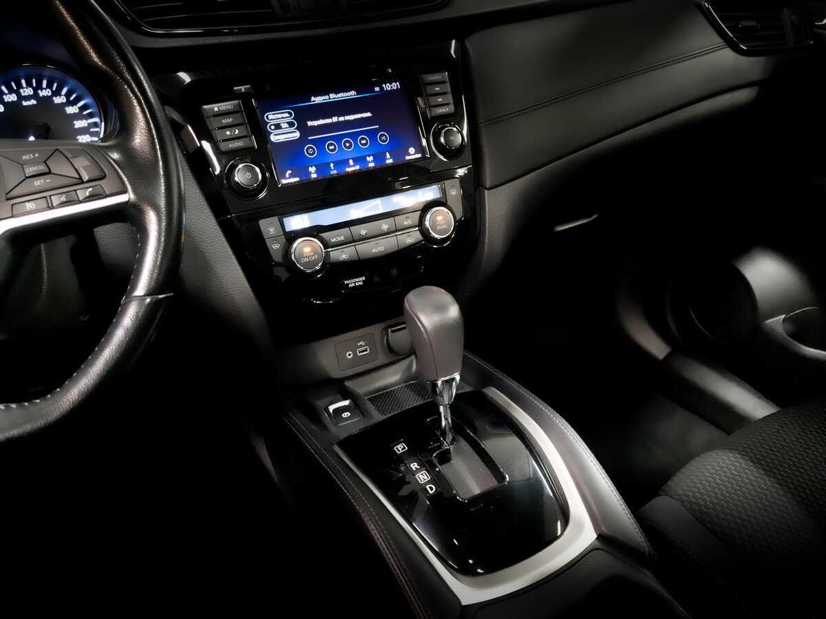 Nissan X-Trail 2021 года с пробегом. Фото: #17