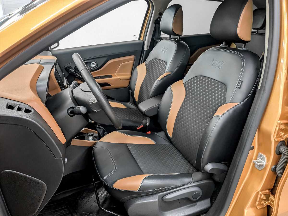 Lada (ВАЗ) XRAY 2021 года с пробегом. Фото: #19