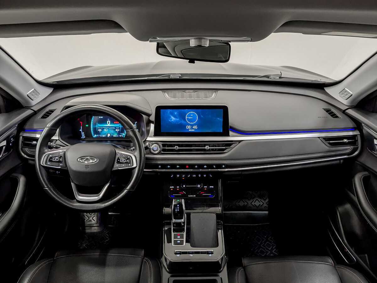 Б/У Чери Тигго 7 Про 2020 года. Фото: #13