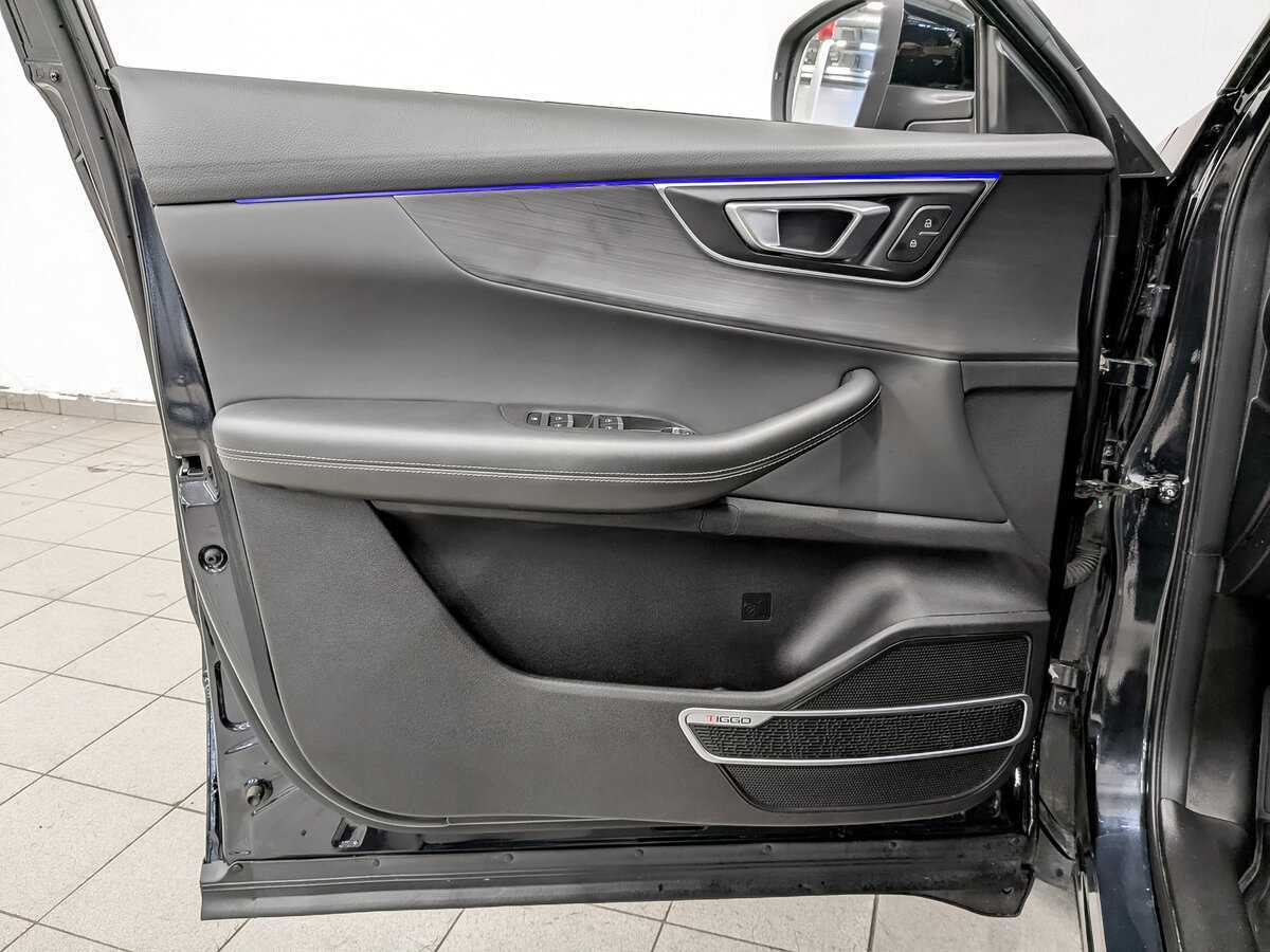 Б/У Чери Тигго 7 Про 2020 года. Фото: #18