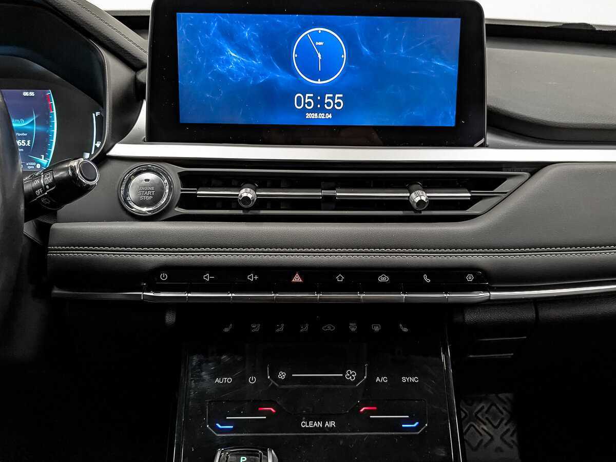 Б/У Чери Тигго 7 Про 2020 года. Фото: #14