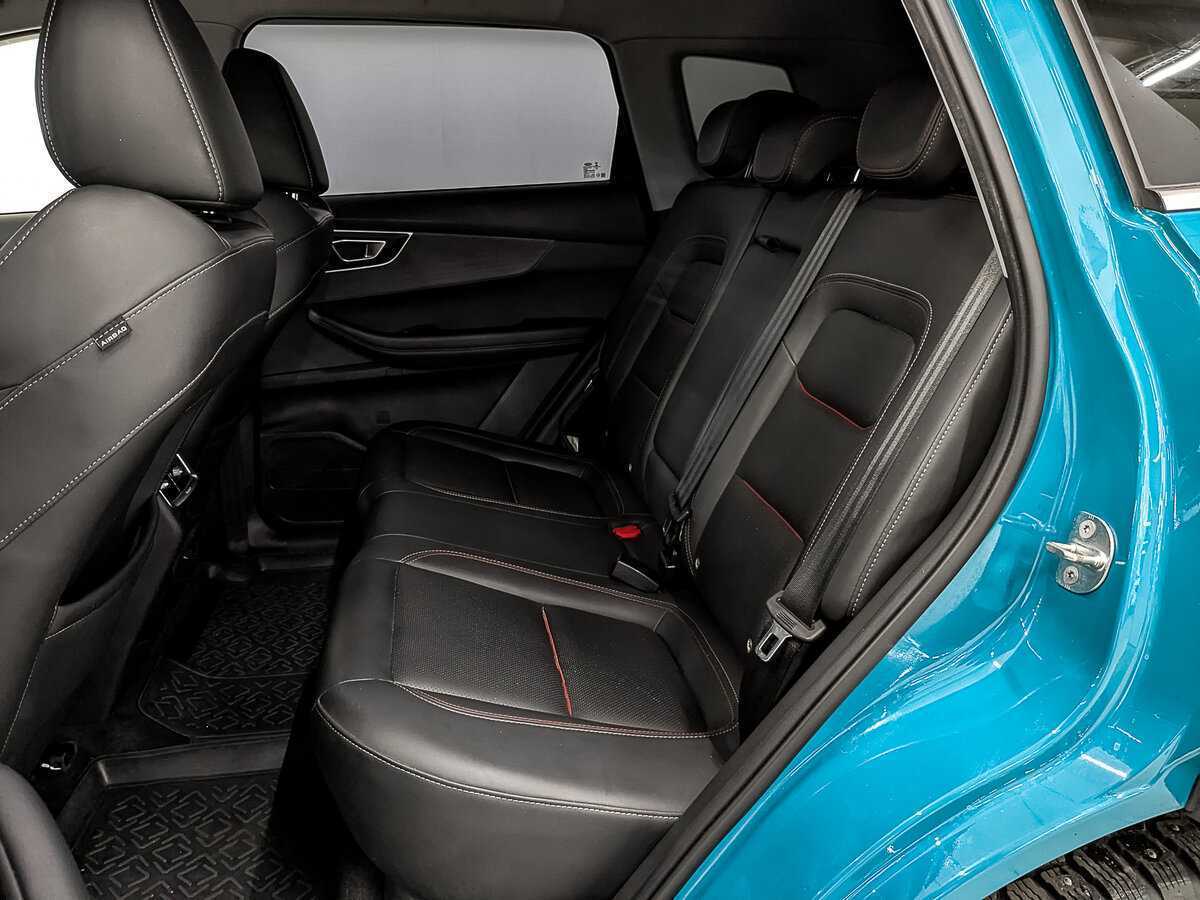 Б/У Чери Тигго 7 Про 2020 года. Фото: #15