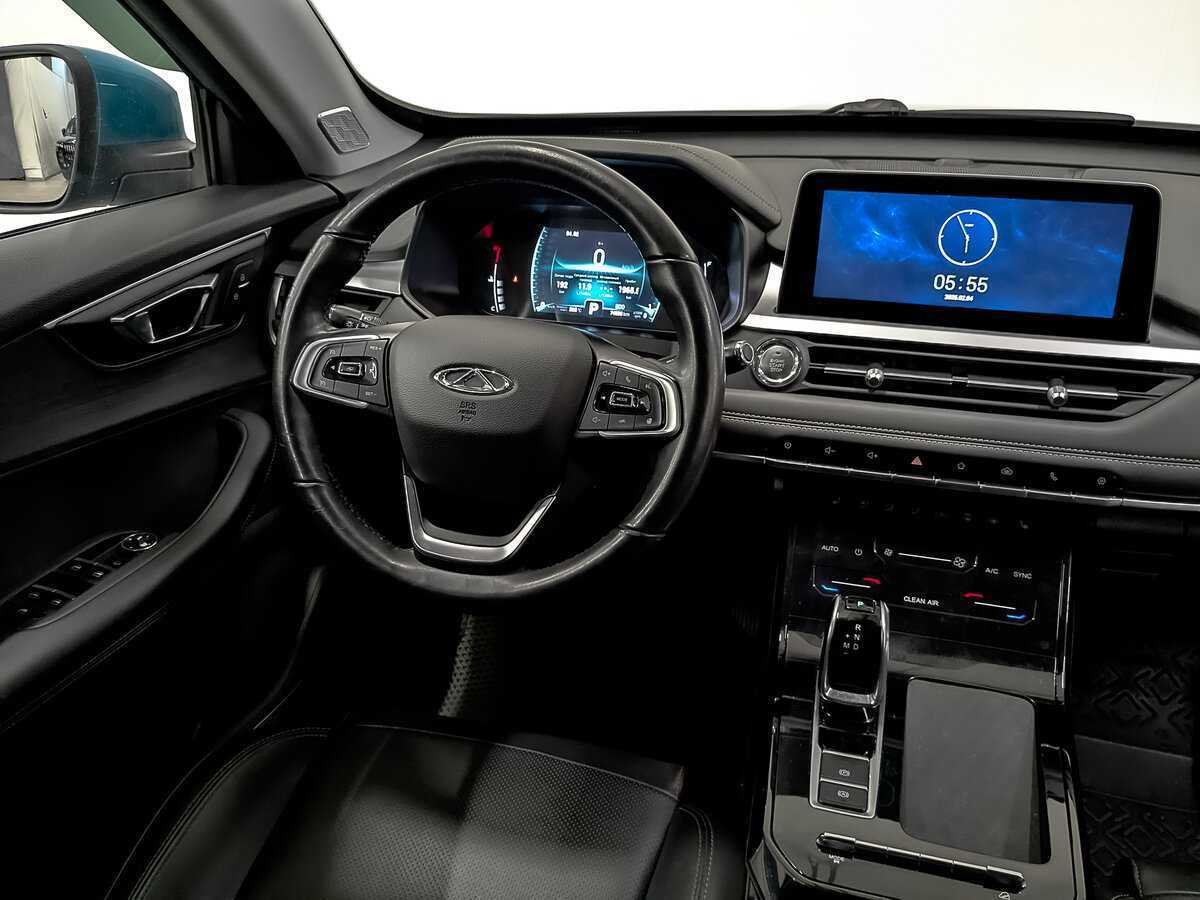 Б/У Чери Тигго 7 Про 2020 года. Фото: #25