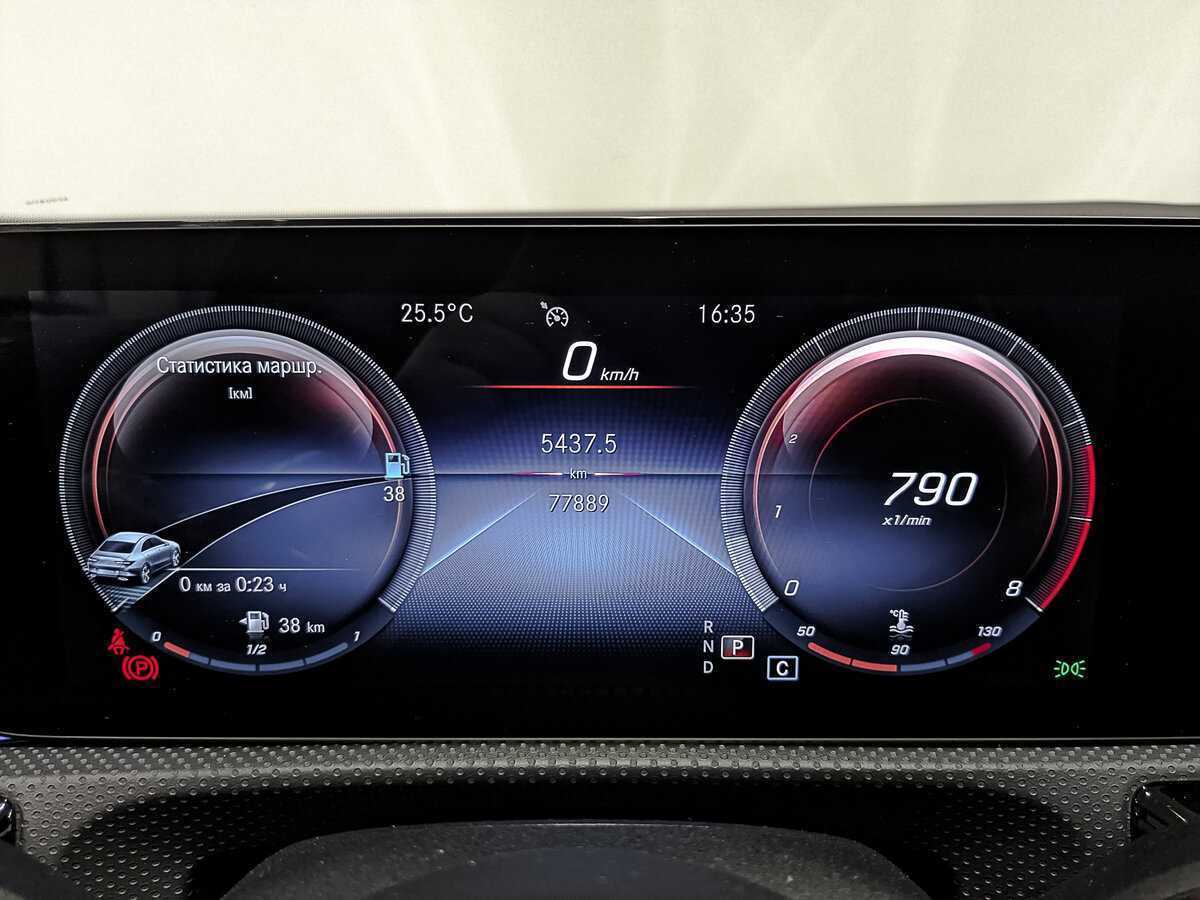 Mercedes-Benz CLA 2021 года с пробегом. Фото: #15