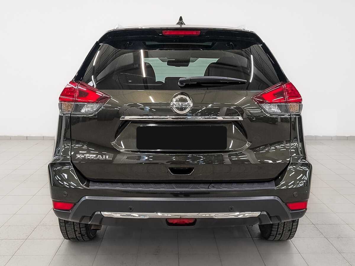 Nissan X-Trail 2022 года с пробегом. Фото: #5