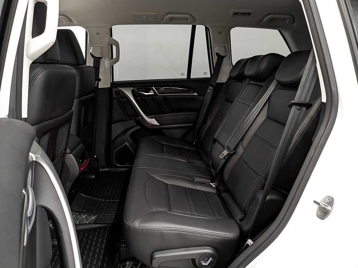 Б/У Хавал Х9 2021 года. Фото: #17