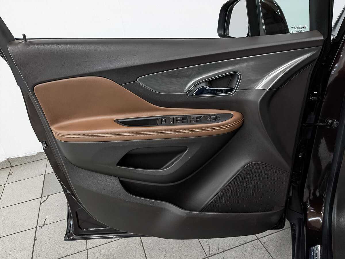 Б/У Опель Мокка 2014 года. Фото: #17