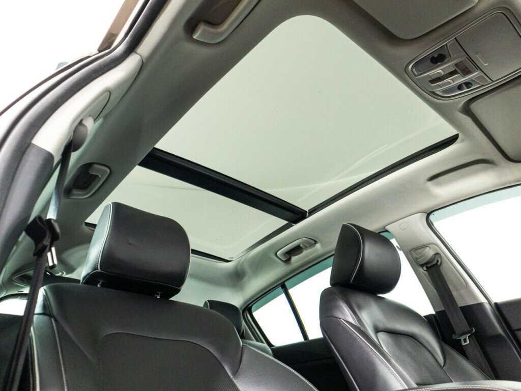 Б/У Киа Спортейдж 2018 года. Фото: #13