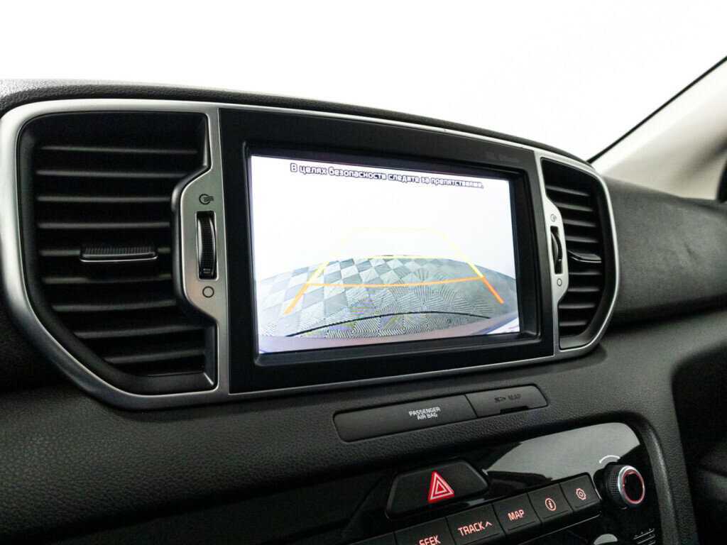 Б/У Киа Спортейдж 2018 года. Фото: #14