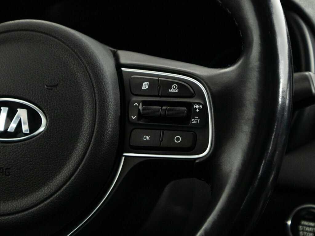 Б/У Киа Спортейдж 2018 года. Фото: #20