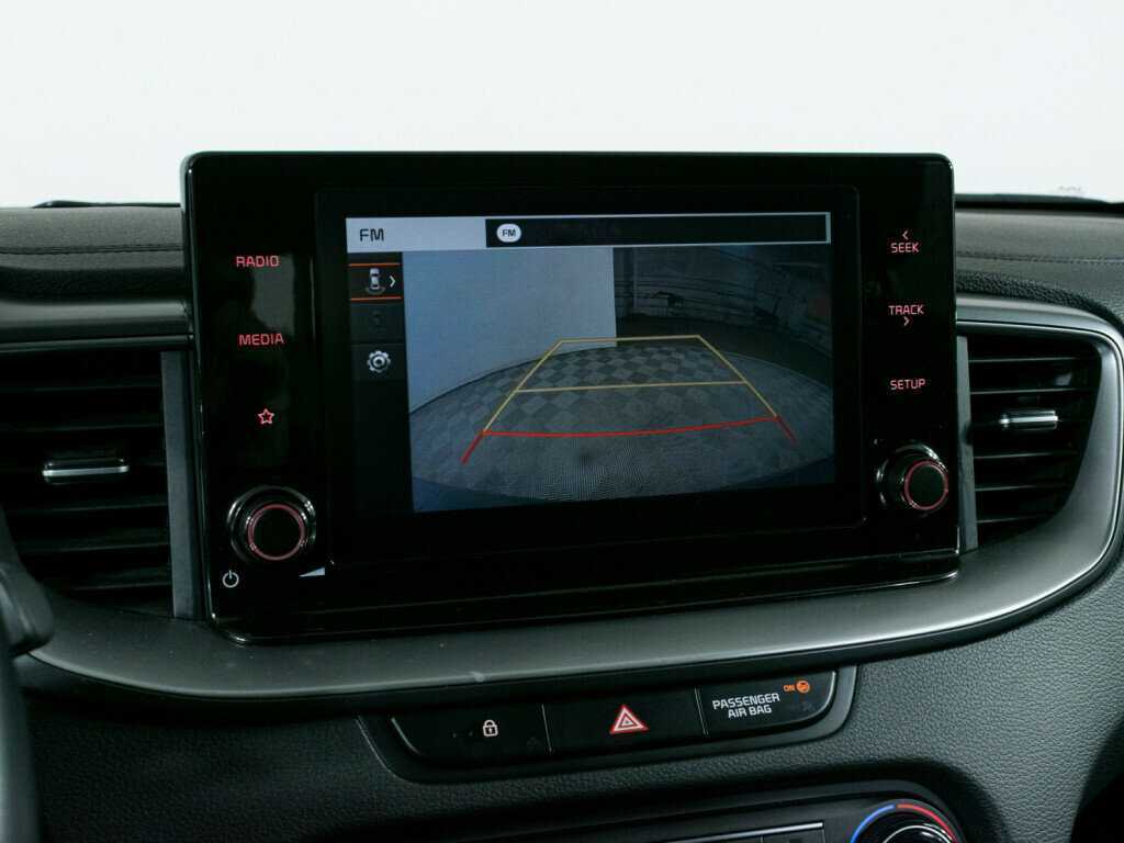 Б/У Киа Сид 2022 года. Фото: #12