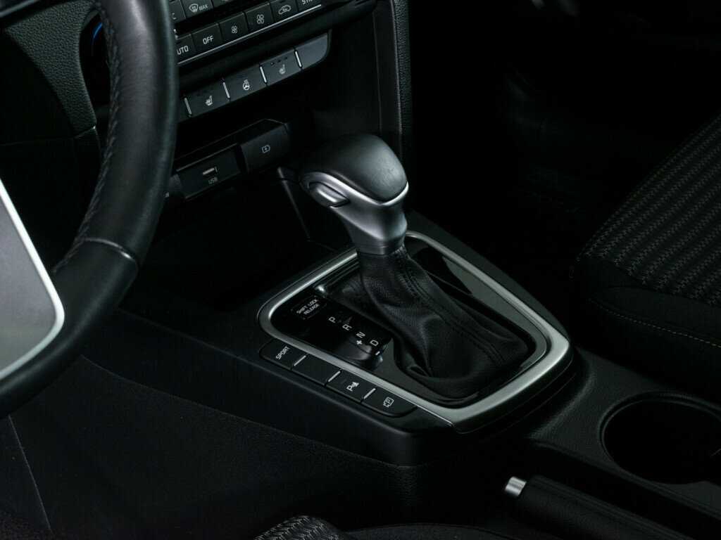 Б/У Киа Сид 2022 года. Фото: #13