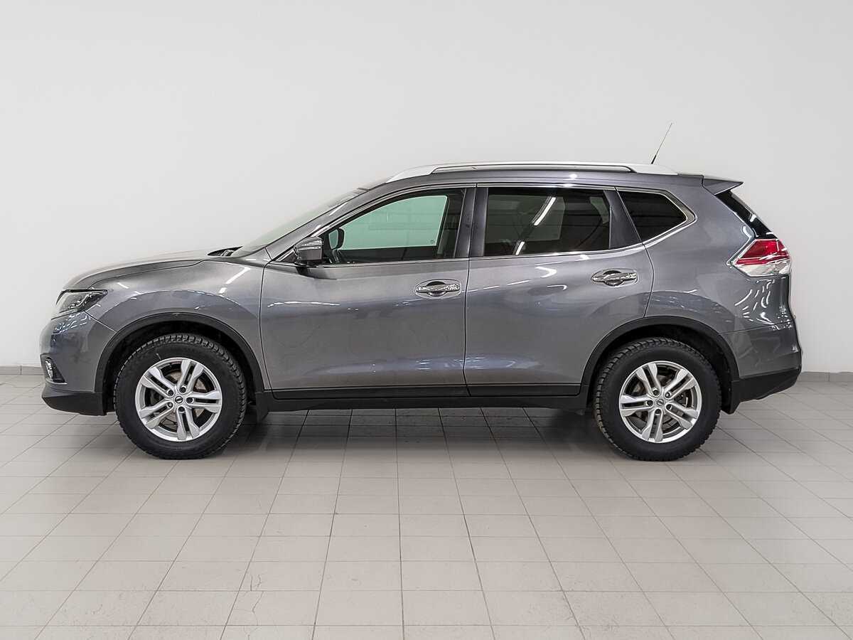 Б/У Ниссан Икс-Трейл 2016 года. Фото: #7