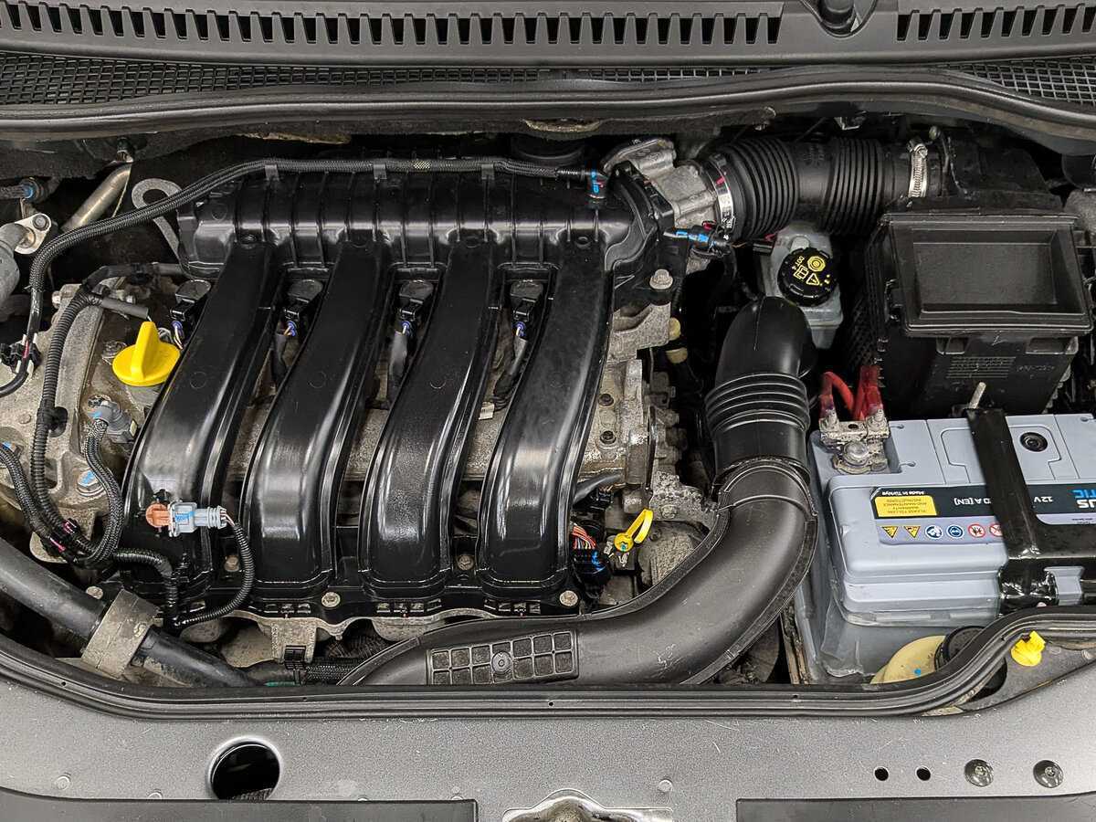 Б/У Рено Каптюр 2017 года. Фото: #8