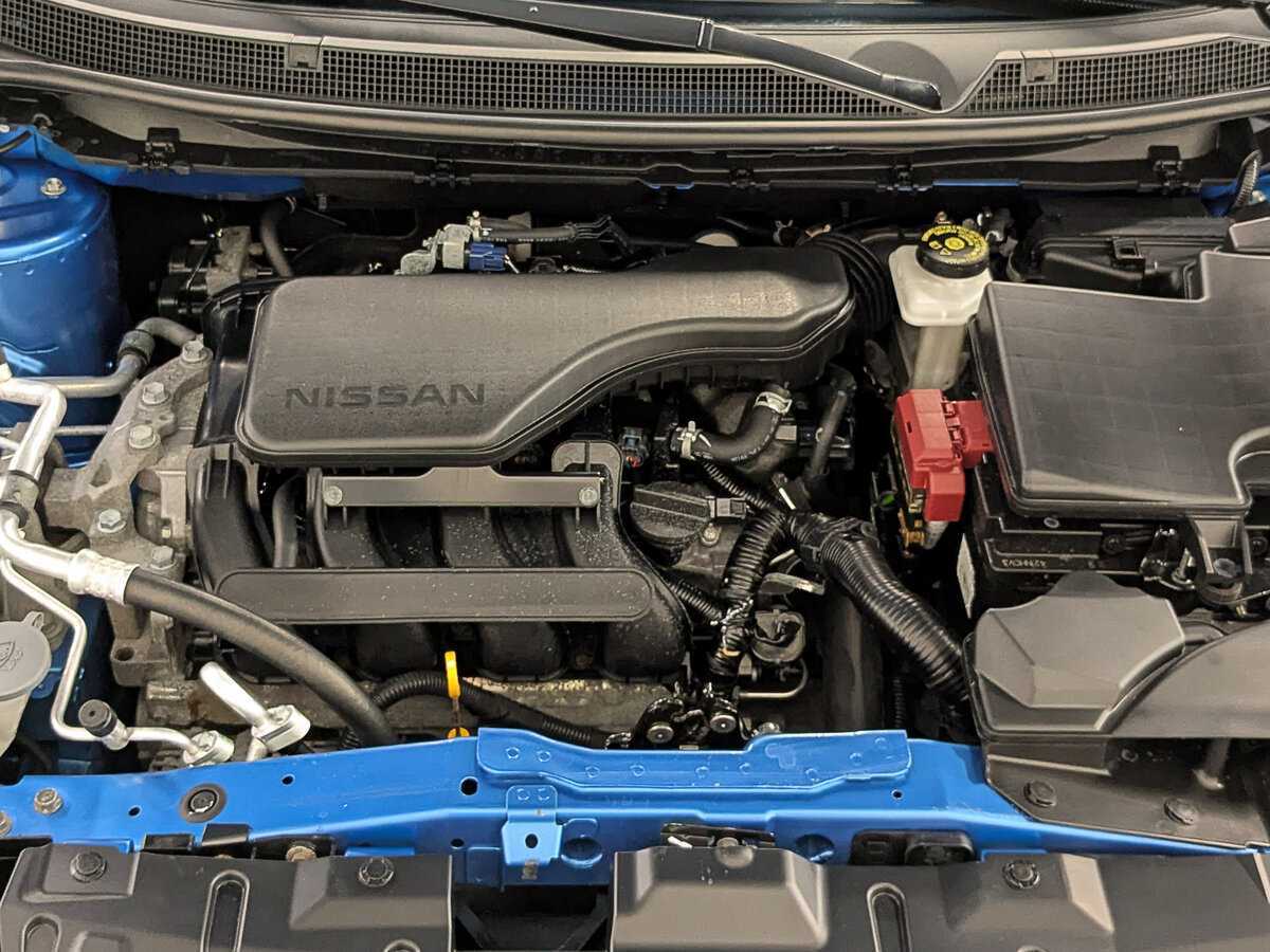 Б/У Ниссан Кашкай 2020 года. Фото: #8