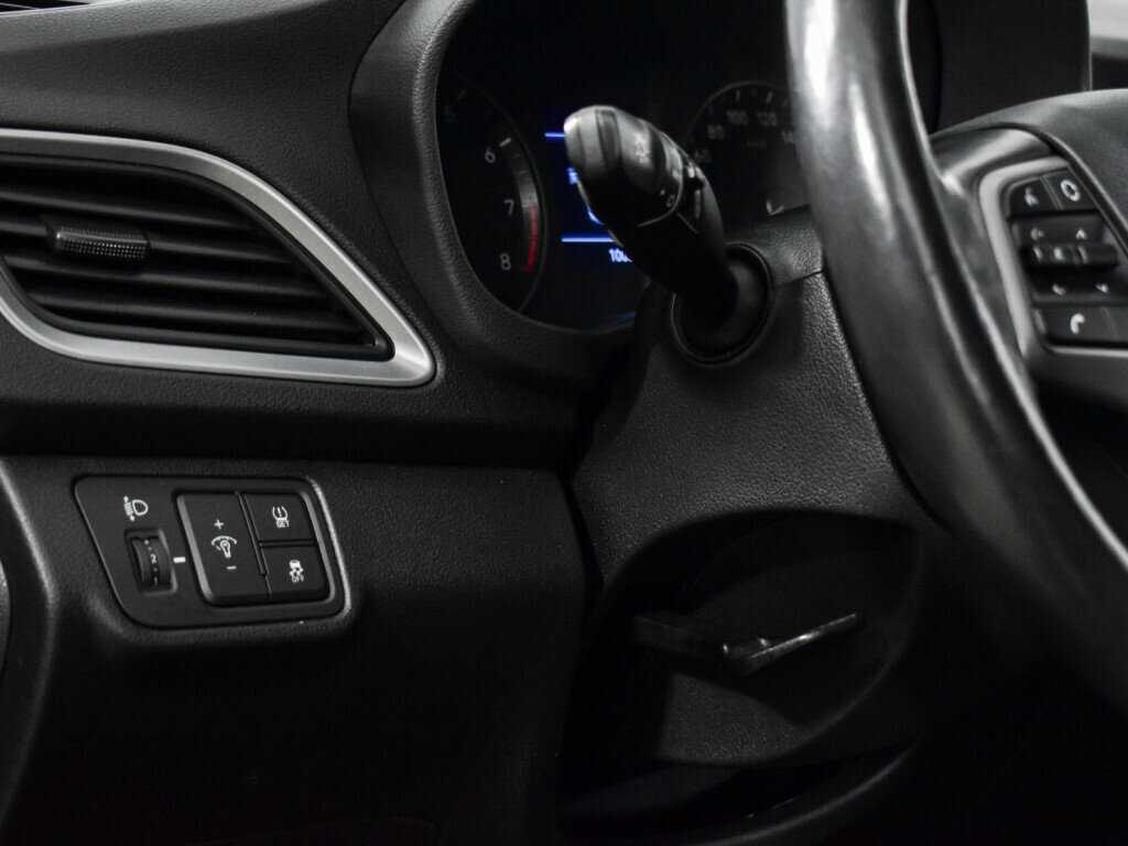 Б/У Хендай Солярис 2017 года. Фото: #9