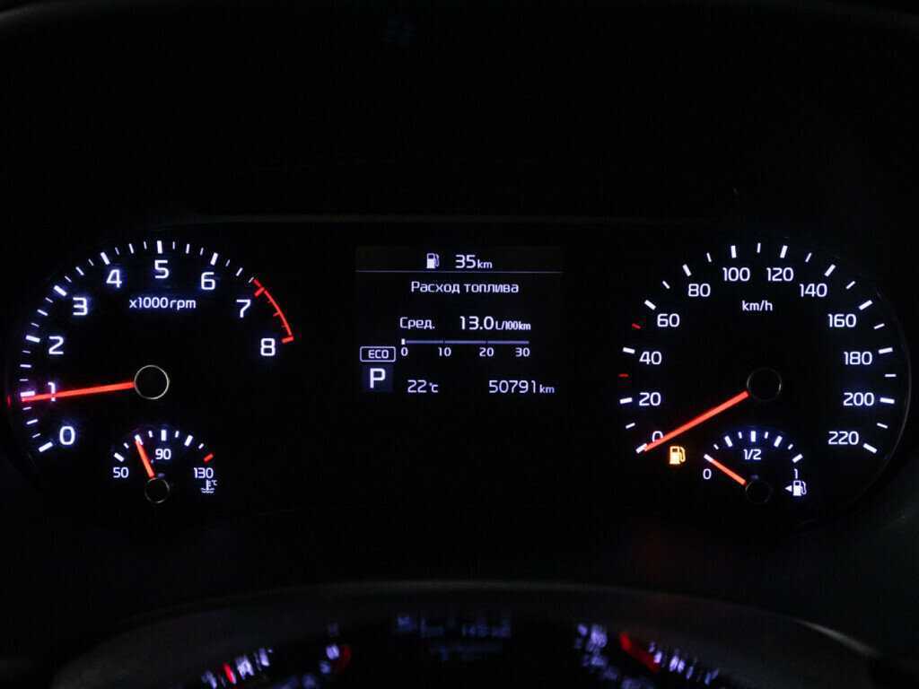 Б/У Киа Соул 2019 года. Фото: #11