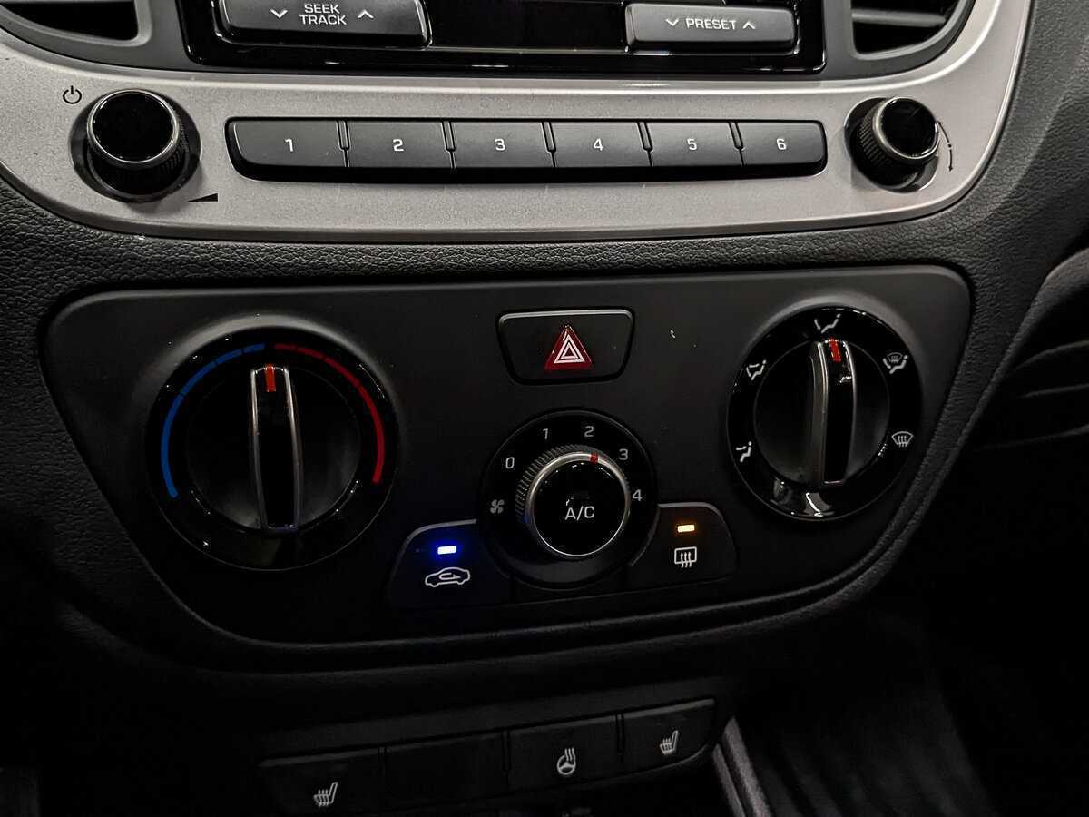 Б/У Хендай Солярис 2017 года. Фото: #24