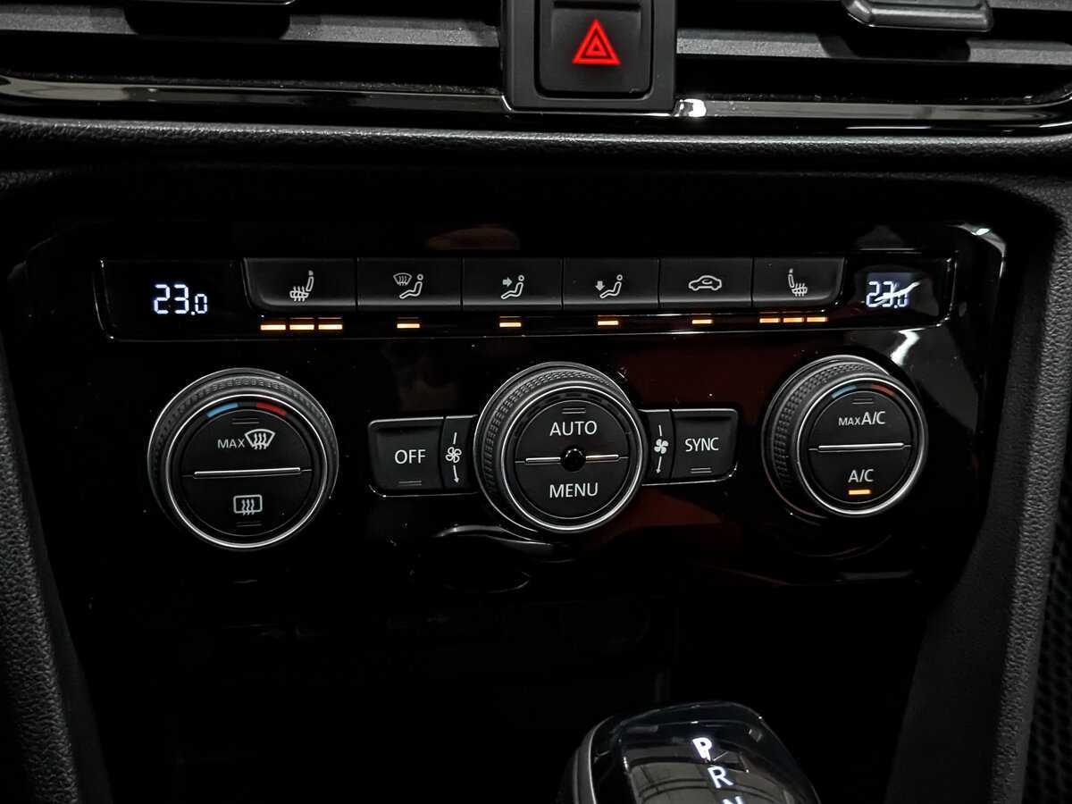 Volkswagen Taos 2021 года с пробегом. Фото: #20