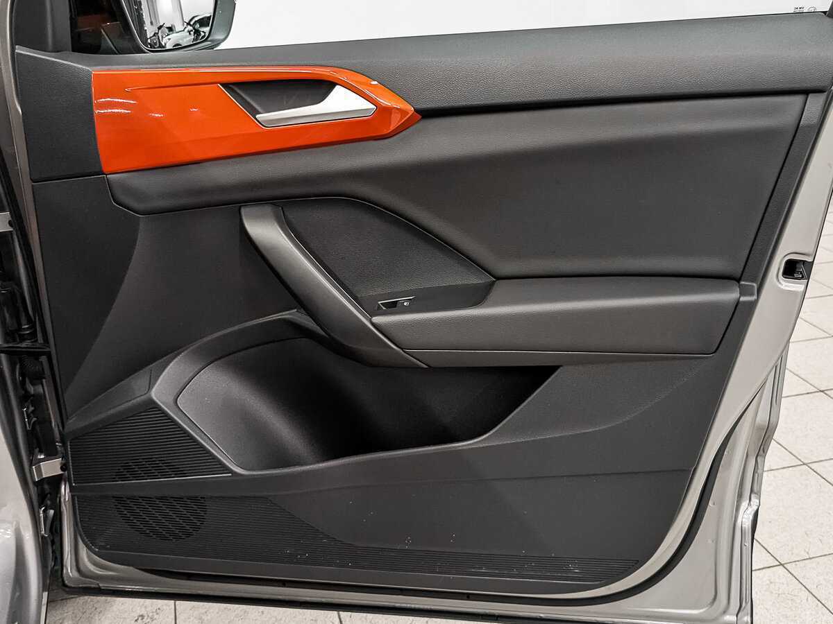 Volkswagen Taos 2021 года с пробегом. Фото: #24