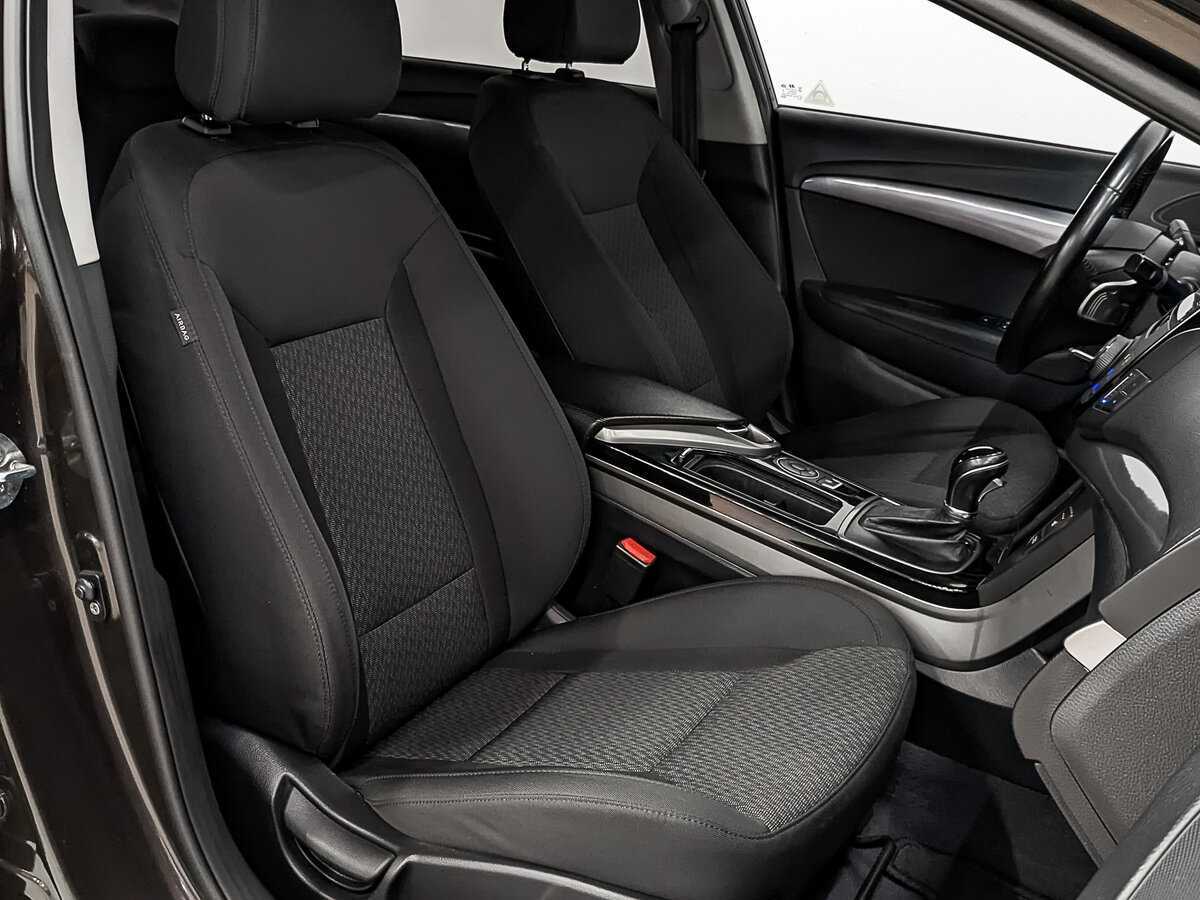 Б/У Хендай ай40 2015 года. Фото: #20